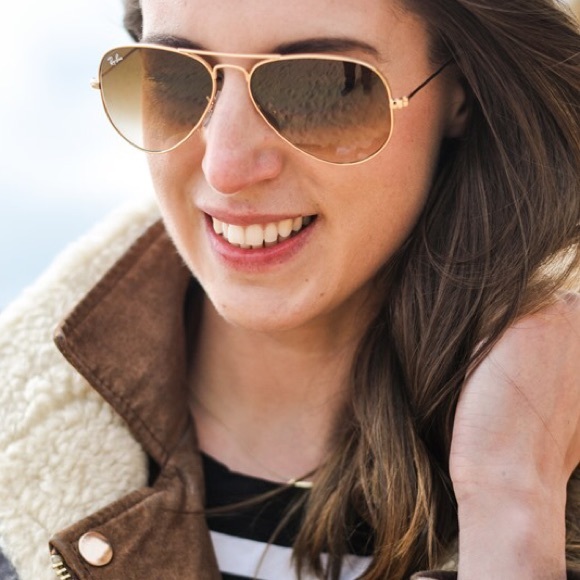 ray ban rb3025 aviator sunglasses gold brown polarized ray ban rb3025 aviator sunglasses gold brown polarized